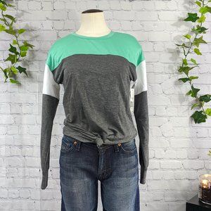 NO BOUNDARIES Long Sleeve Top